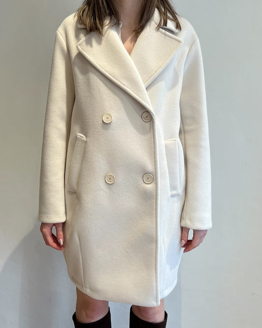 Cappotto ovetto doppiopetto art. KI11KLYTNT IMPERIAL