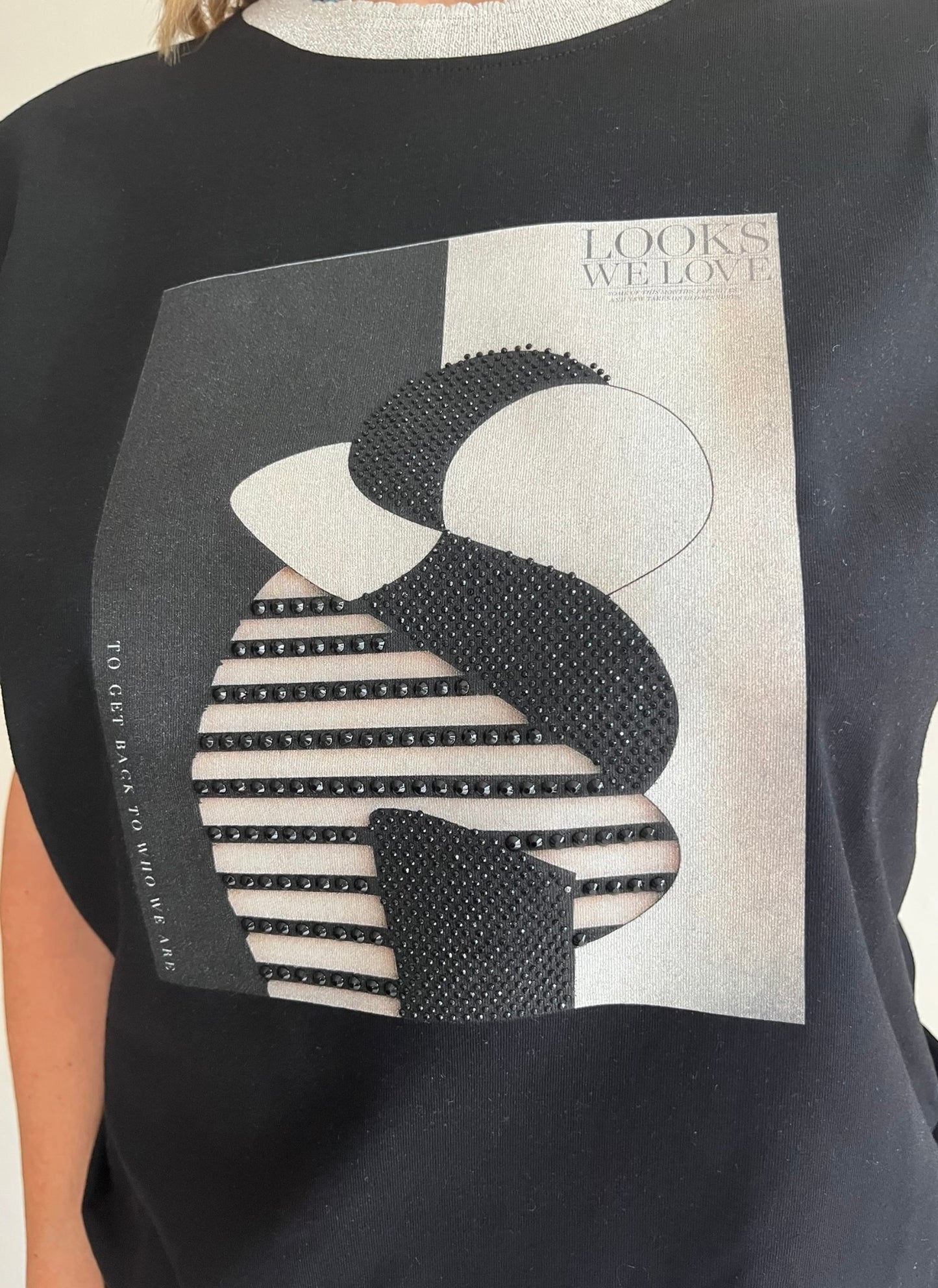T-shirt abbracci art. 26129 G.JIA
