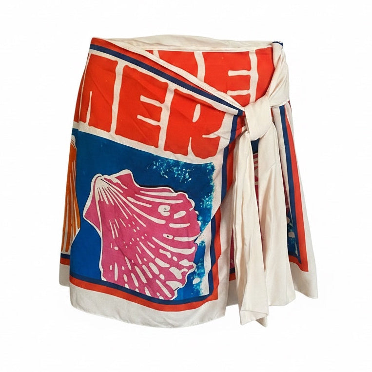 Gonna pareo fantasia art.8682688 Cheap&Chic