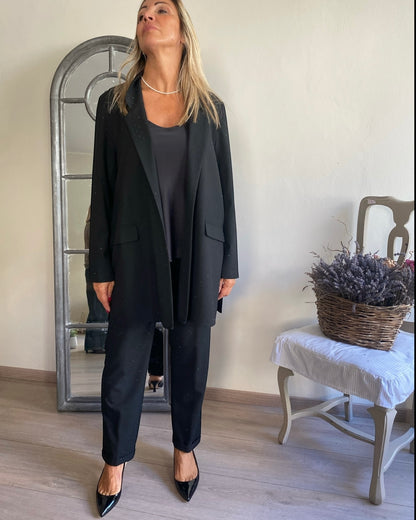 Pantalone sigaretta show art.L12YBF ROBBYE Lola di Sandro ferrone