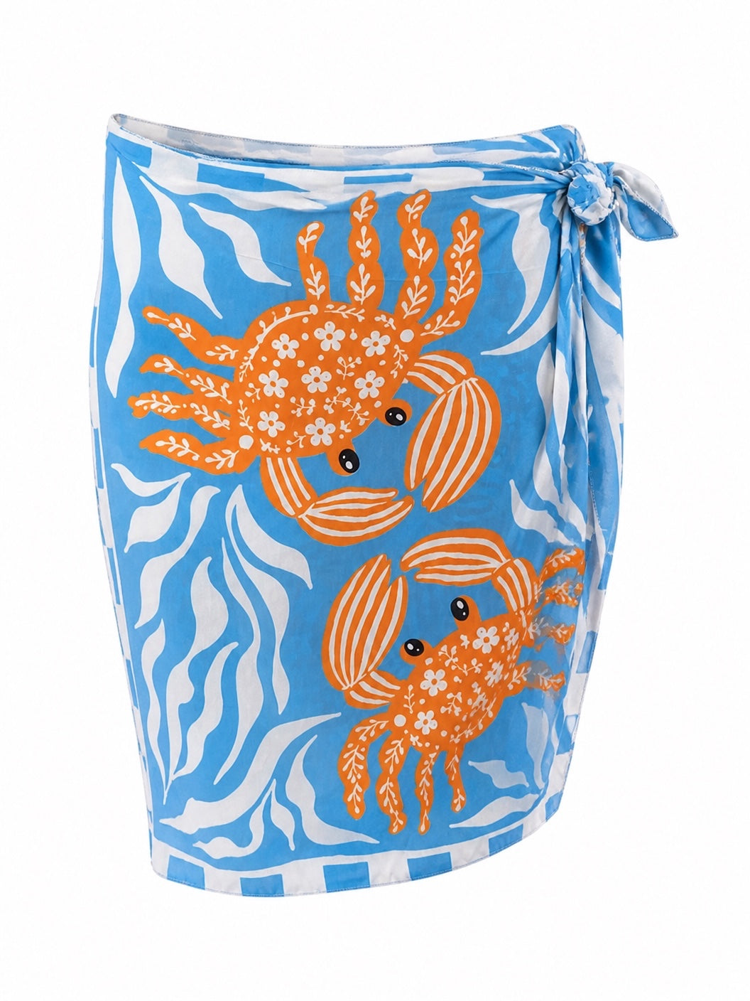 Gonna pareo in fantasia art. 8085088 Cheap&Chic
