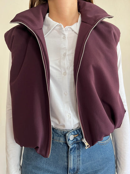 Gilet imbottito art. LD68MIC Imperial