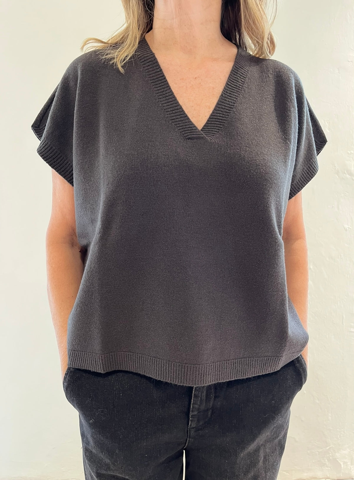 Gilet in maglia Art.AI51188 SARAH ALLISON’S