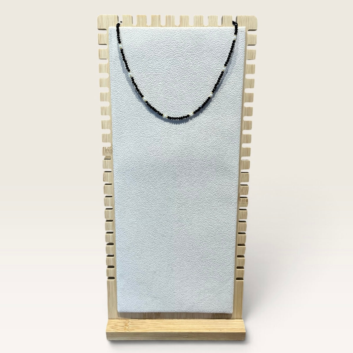 Collana pietre colorate e perline Cloel