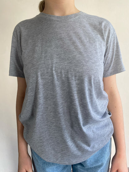 T-shirt basica art. T8555MOD30 PLEASE