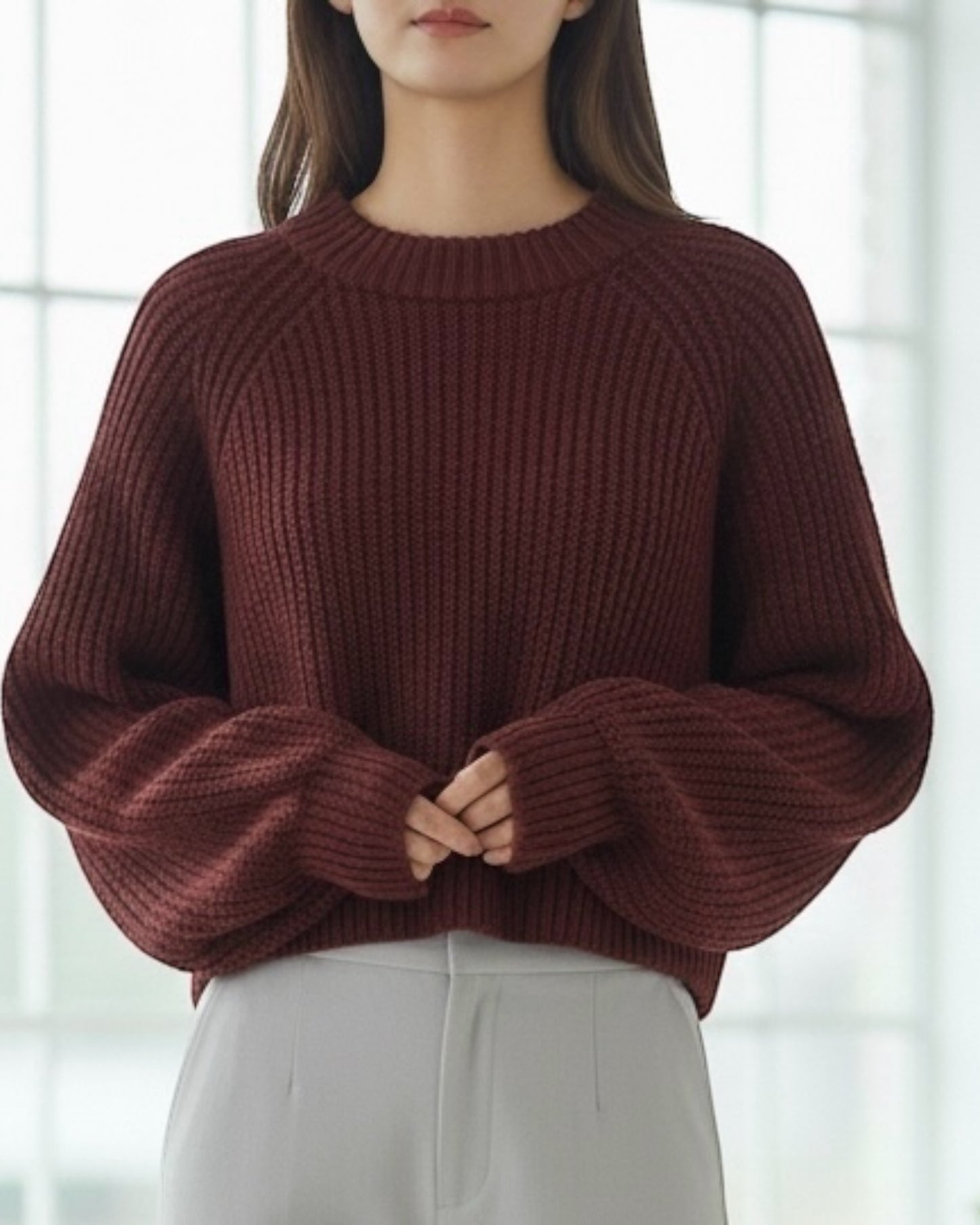 Maglia scollo barca costa inglese art. I24/D71807 MOTEL