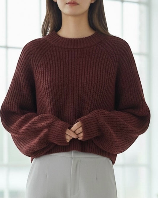 Maglia scollo barca costa inglese art. I24/D71807 MOTEL