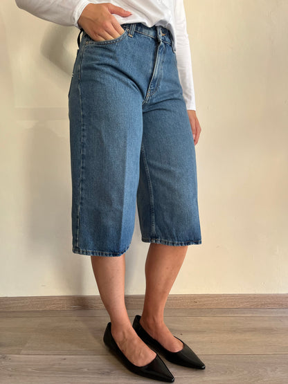 Bermuda in denim art. Shelly DAC5249 VICOLO