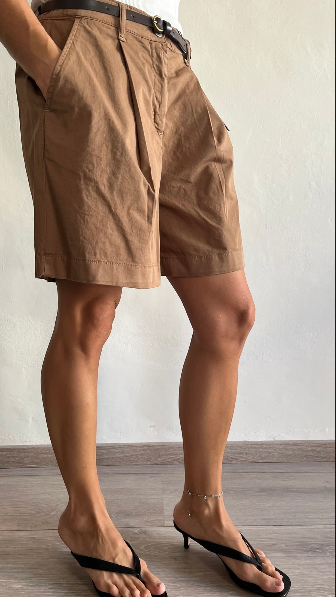 Shorts con cinta art. D881A031 Dixie