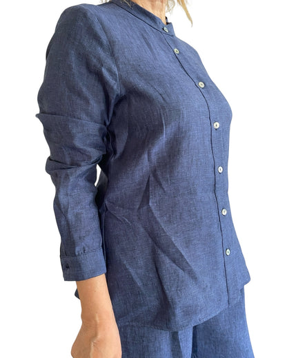 Camicia manica 3/4 art. GIULIA CENTOLINO