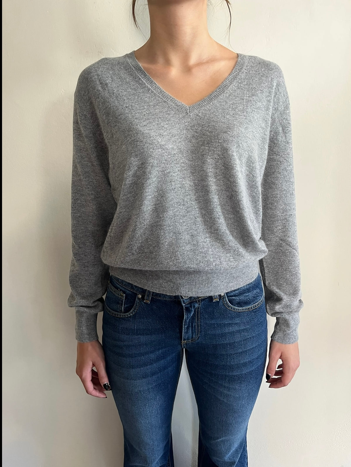 Maglia scollo a V  Art. EDEN ARTLOVE