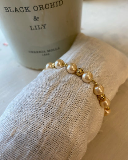 Bracciali con perle colorate CLOEL