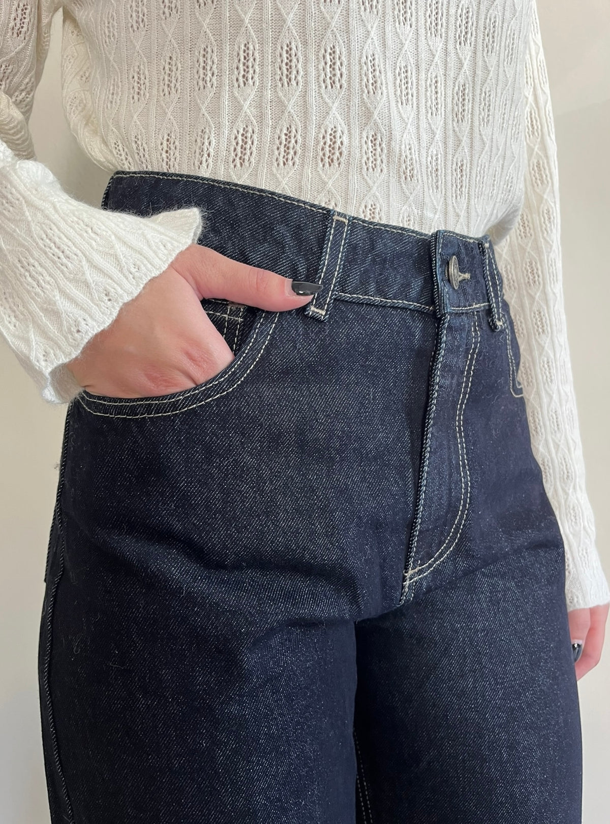 Pantalone palazzo art. SELENE-16 GSD