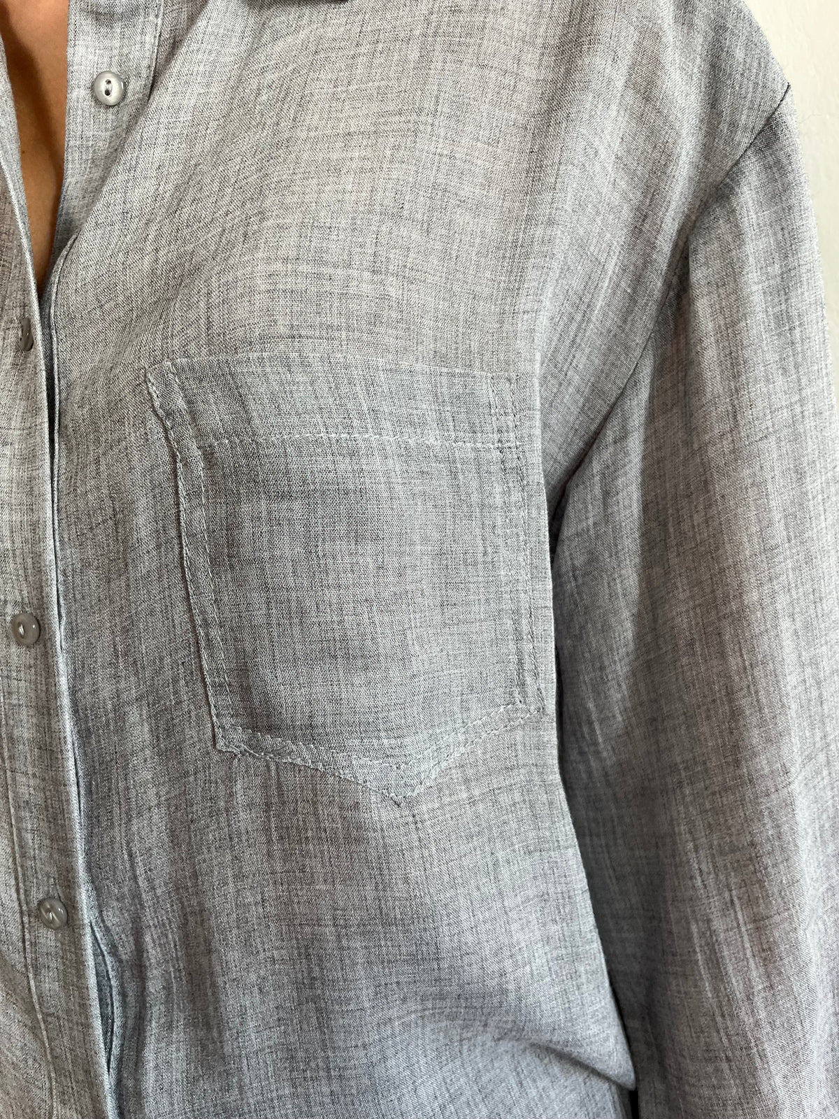Camicia con taschino art. SI9SB207 Angela Davis