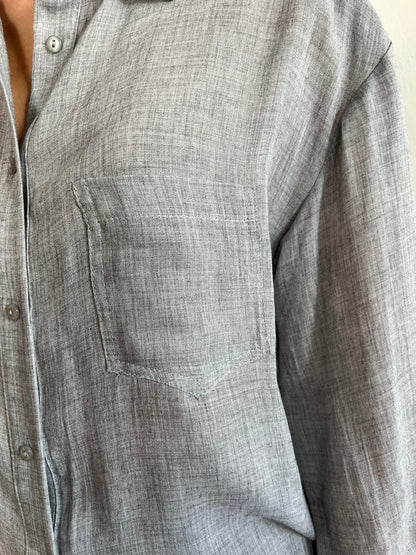 Camicia con taschino art. SI9SB207 Angela Davis