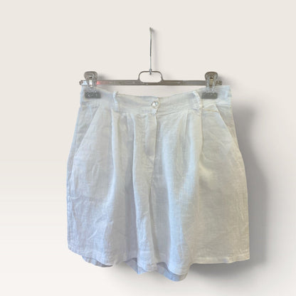 Shorts 100% lino art.7058 Cheap&Chic