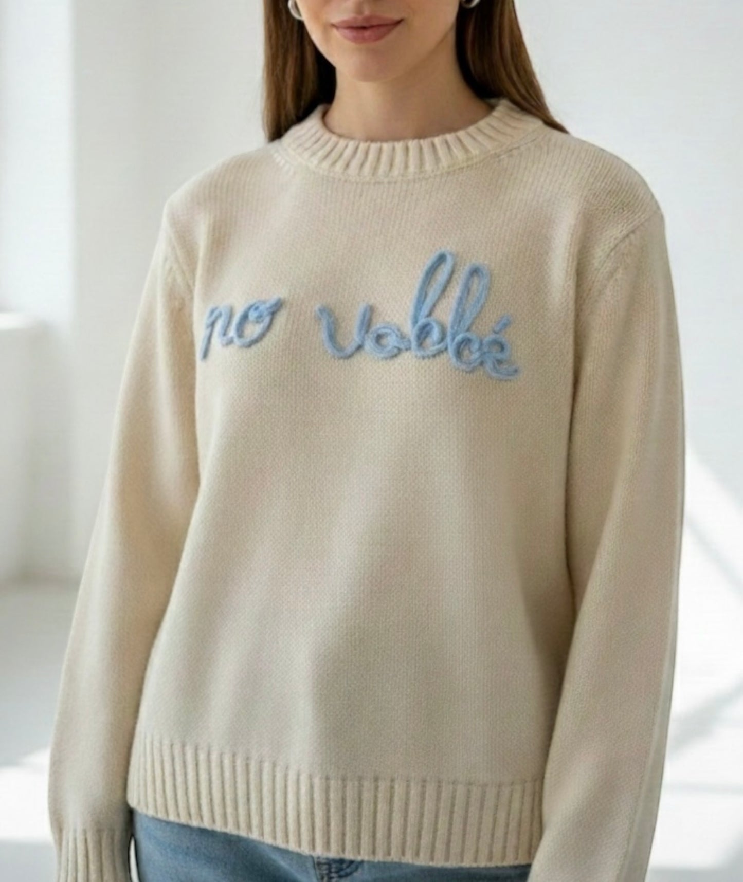 Maglia “No vabbè” art. 2454-04 CHEAP&CHIC