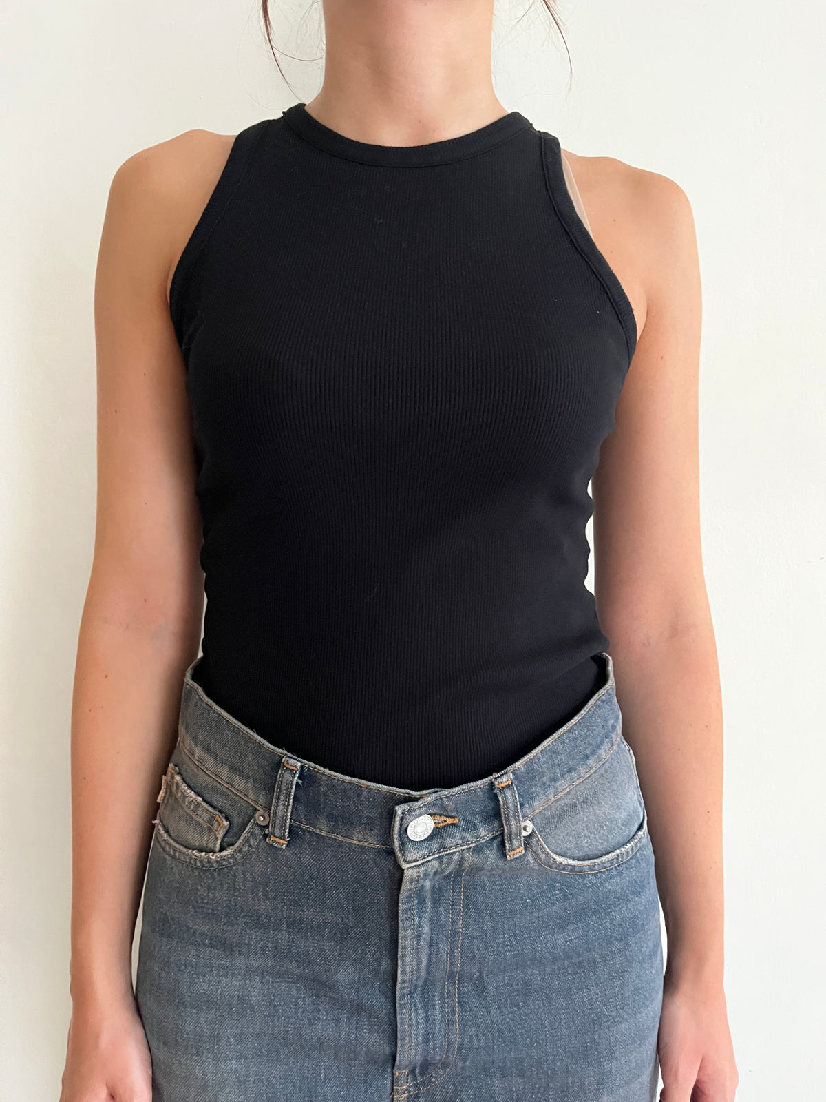 Top a costine art. UAC0048 Vicolo