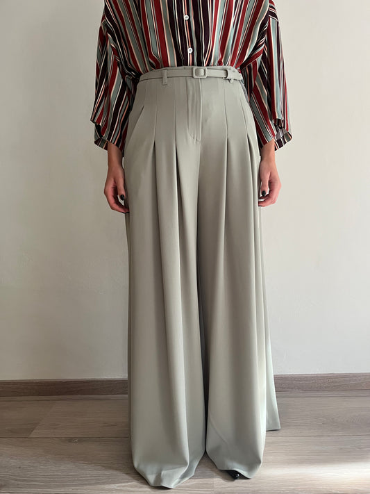 Pantalone a palazzo con cinta art. P3ZQMHX  Imperial