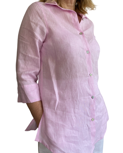 Camicia manica 3/4 art. GIULIA CENTOLINO