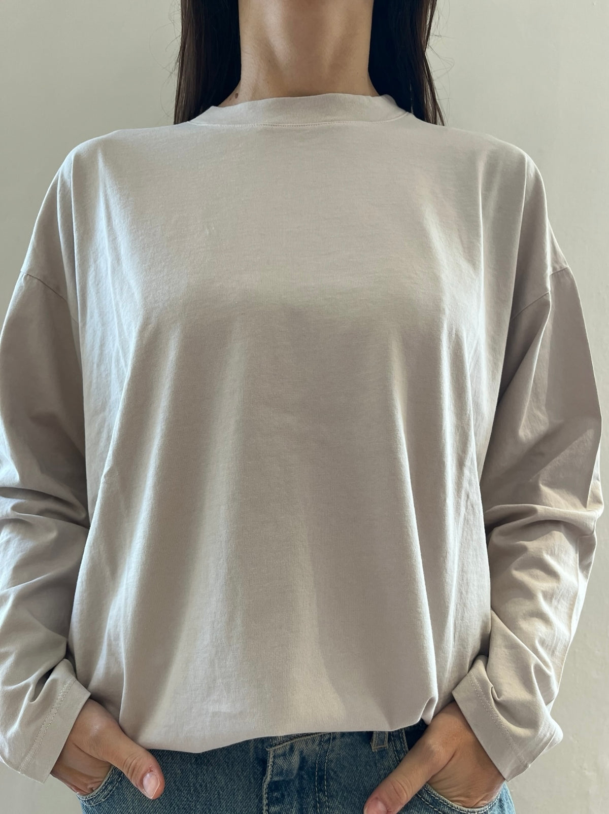 T-shirt oversize art. UAC0097 VICOLO