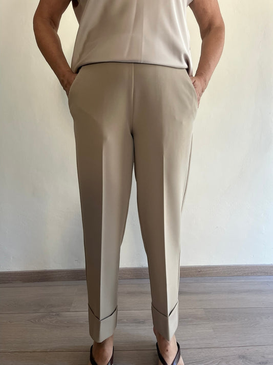 Pantalone Furfantello in tessuto tecnico art. S39YBGFURFATEC Sandro Ferrone