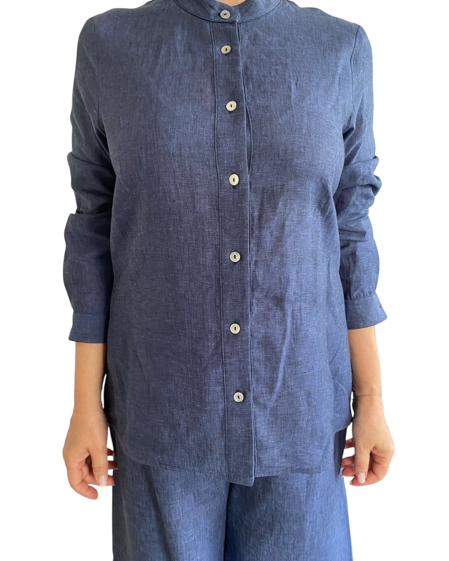 Camicia manica 3/4 art. GIULIA CENTOLINO