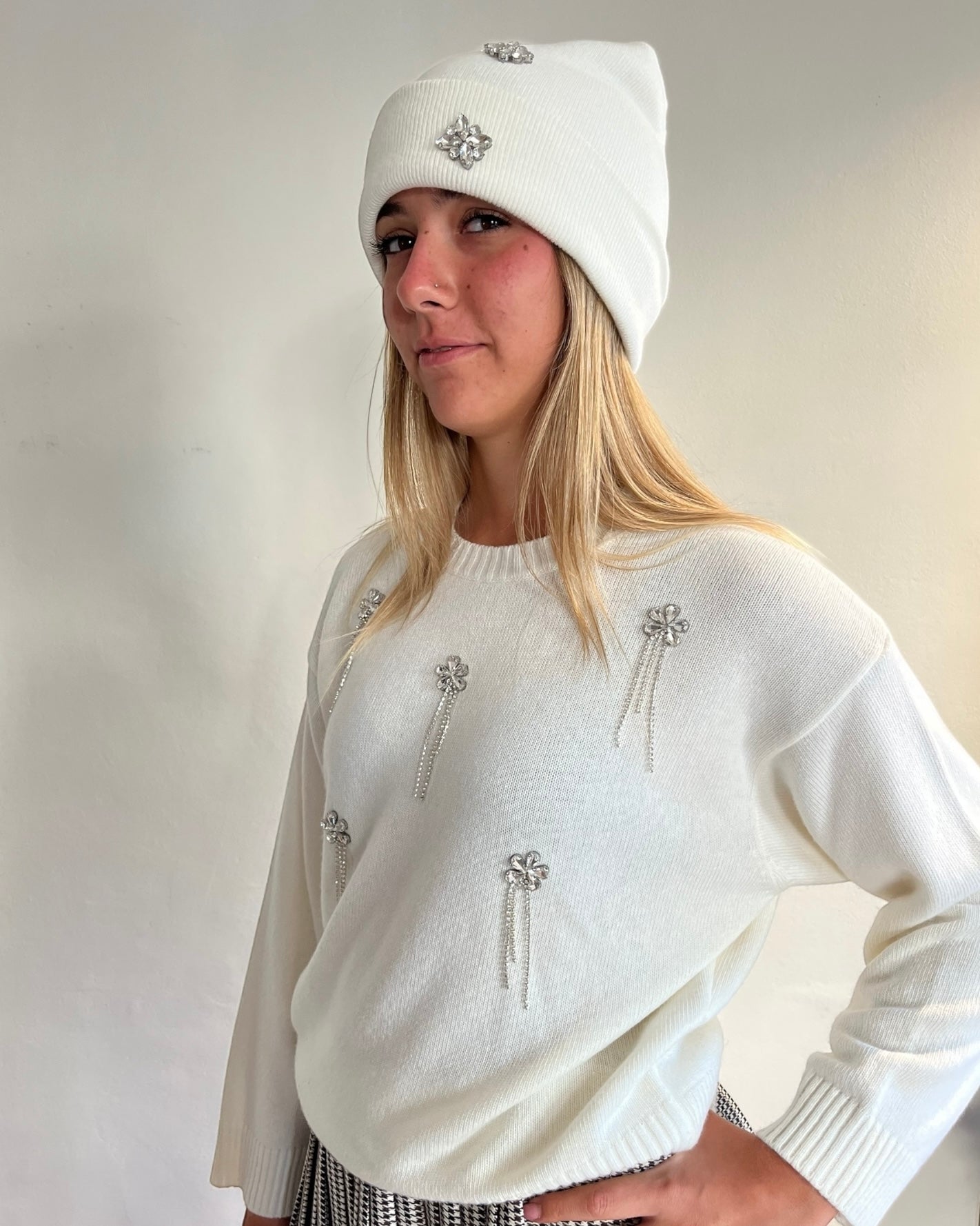 Cuffia cabochon art. 22214F VICOLO