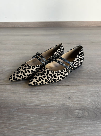 Ballerina animalier EG DELIA 2369 OVYE'