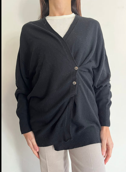 Cardigan con doppia abbottonatura art.2AC2028 VICOLO
