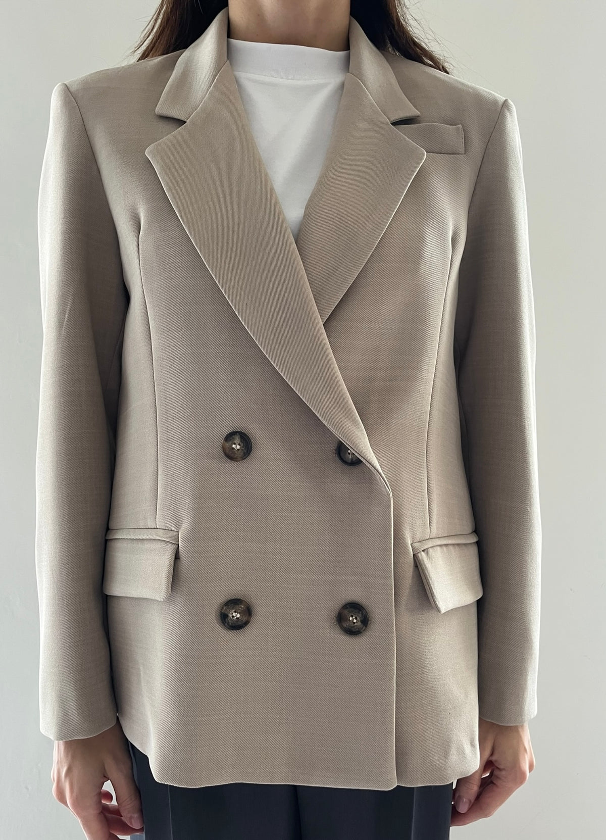 Blazer a doppio petto art. SI8COC307 KING KONG