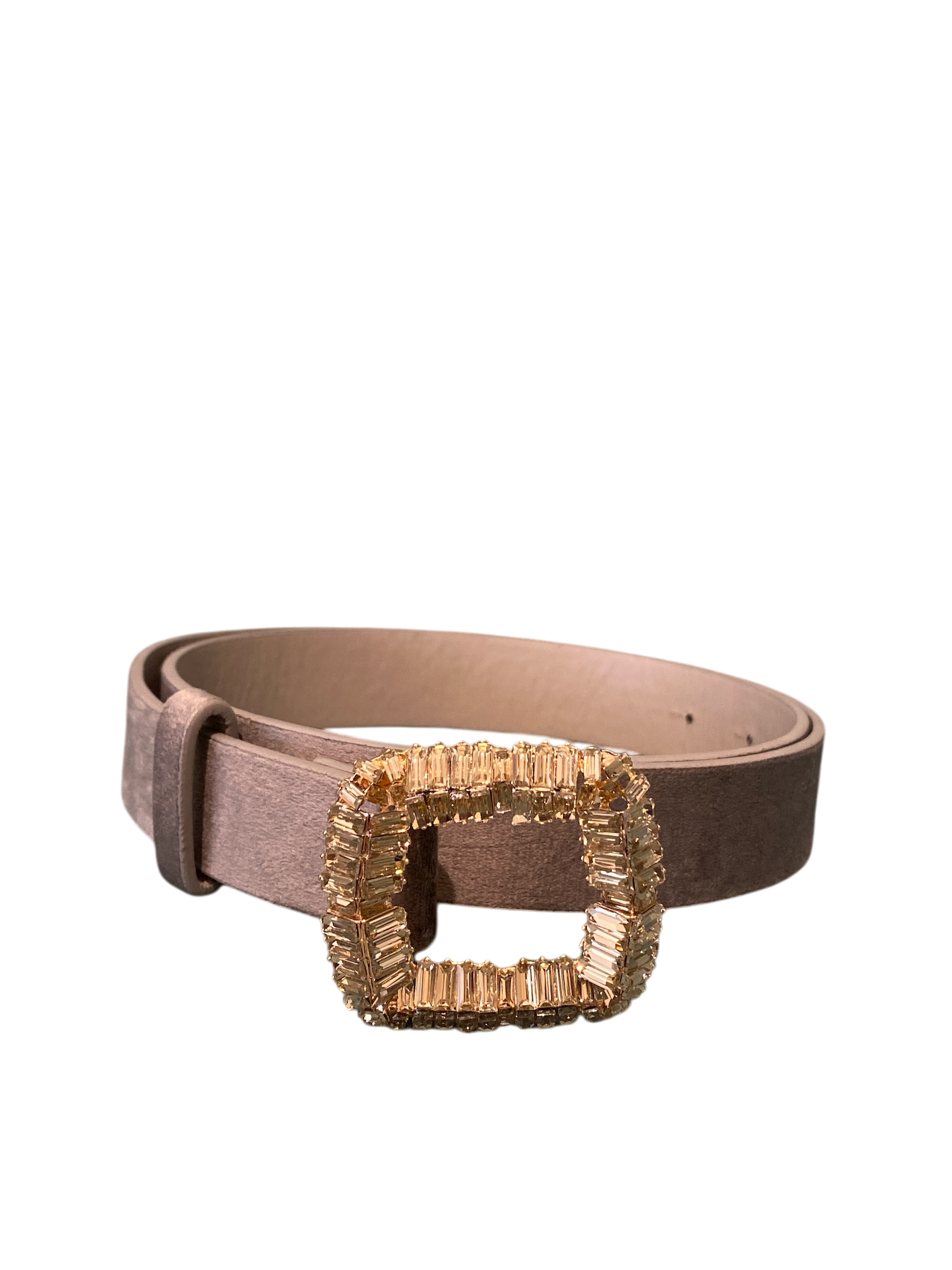 Cintura gioiello in velluto art. CT3951