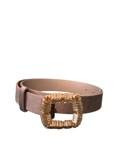 Cintura gioiello in velluto art. CT3951