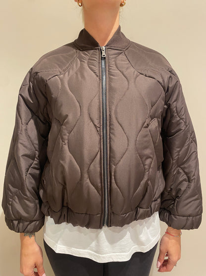 Bomber trapuntato art.0024 CHEAP&CHIP