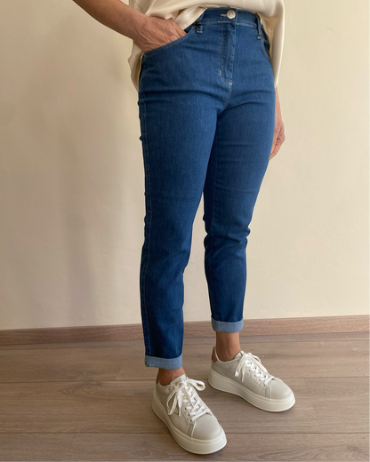 Jeans straight art. CINDER IBER