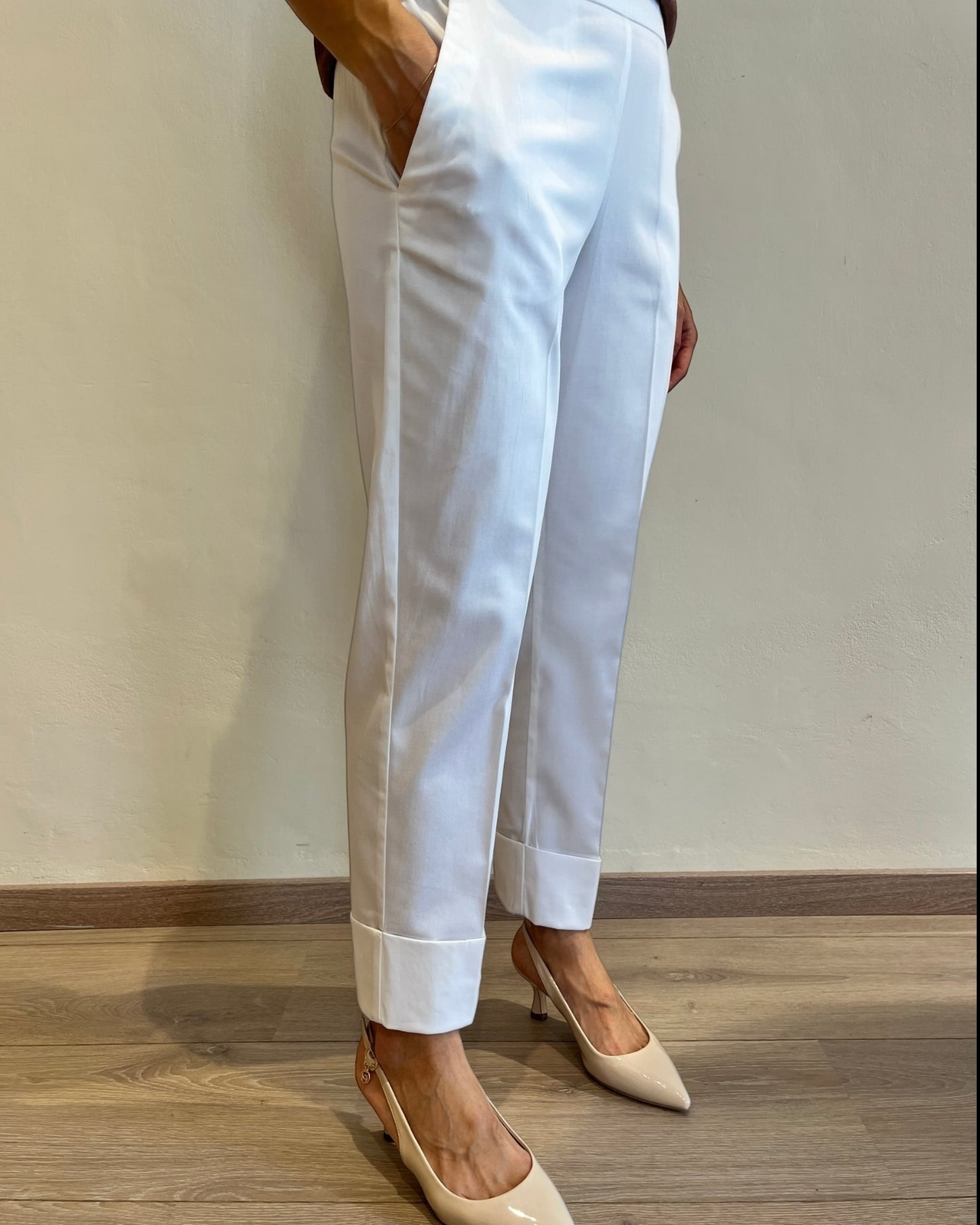 Pantalone Furfacot art. S39XBF SANDRO FERRONE