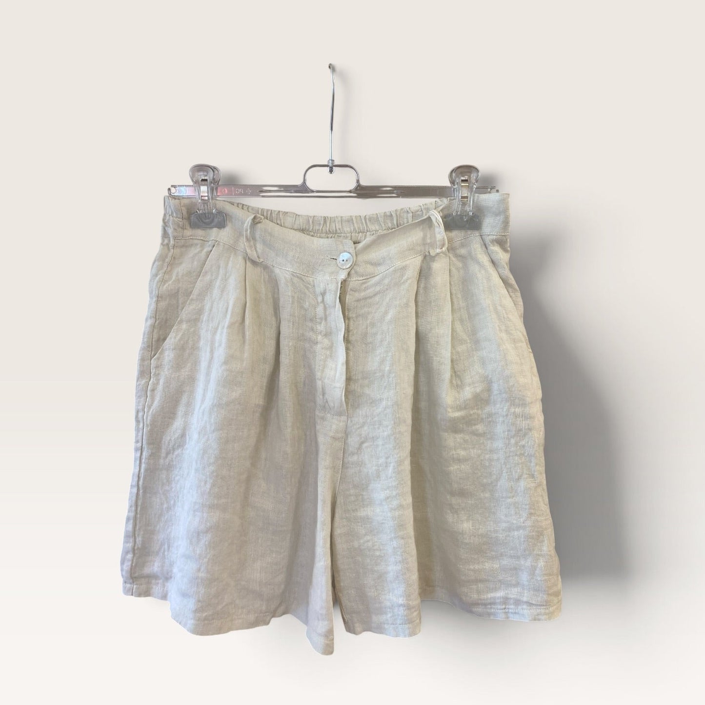 Shorts 100% lino art.7058 Cheap&Chic