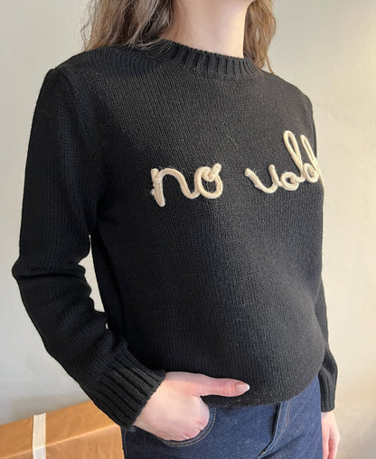 Maglia “No vabbè” art. 2454-04 CHEAP&CHIC
