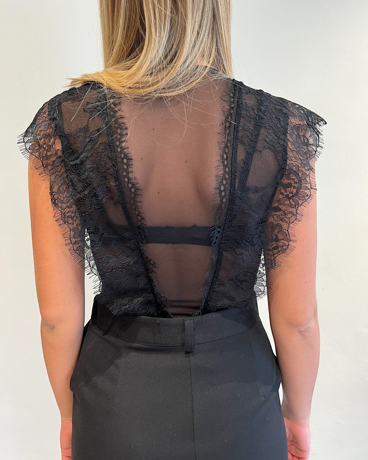 Body pizzo art. B260KJS IMPERIAL