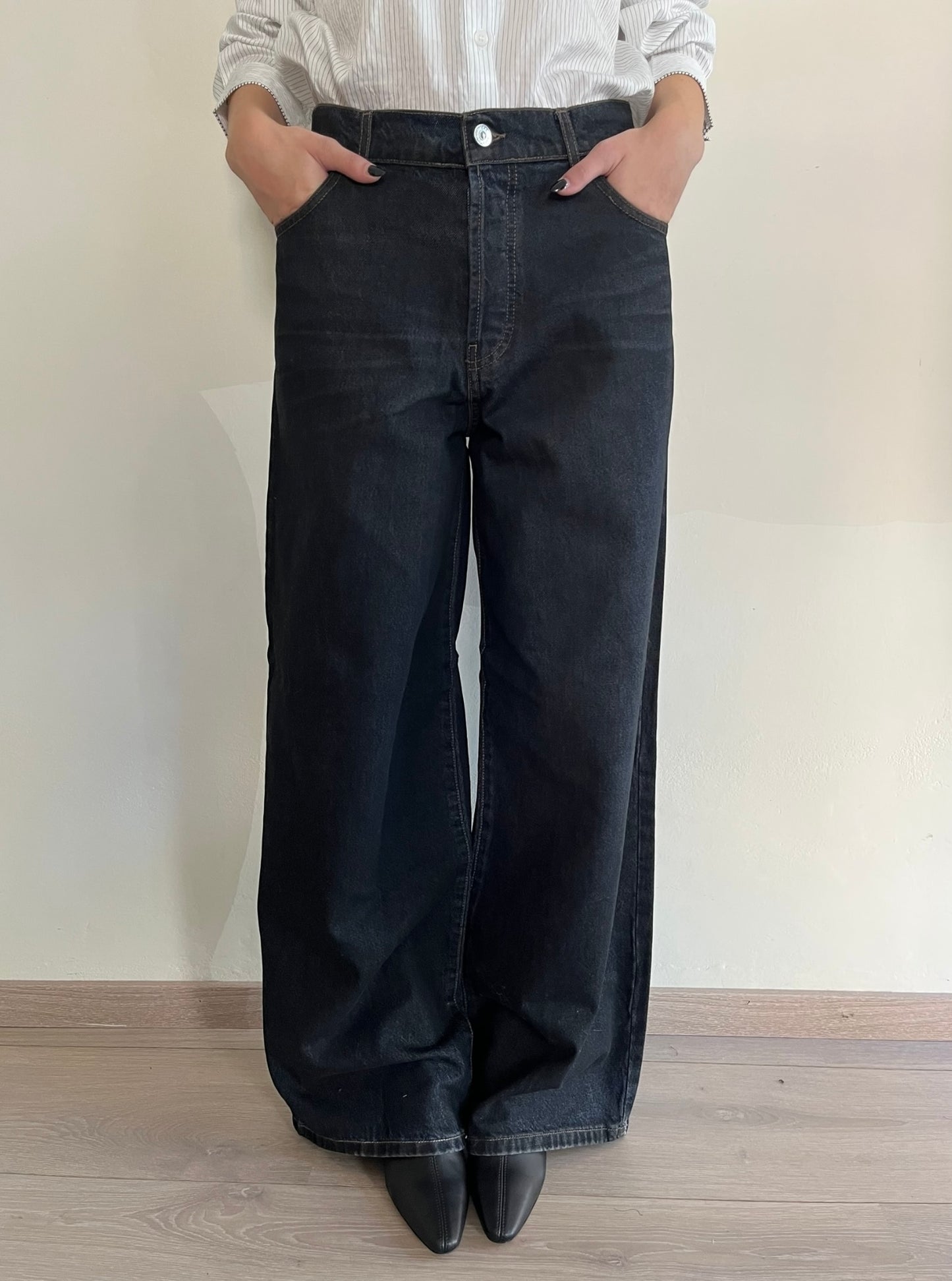 Pantalone  slouchy art. ZEFIRO-9 GSD