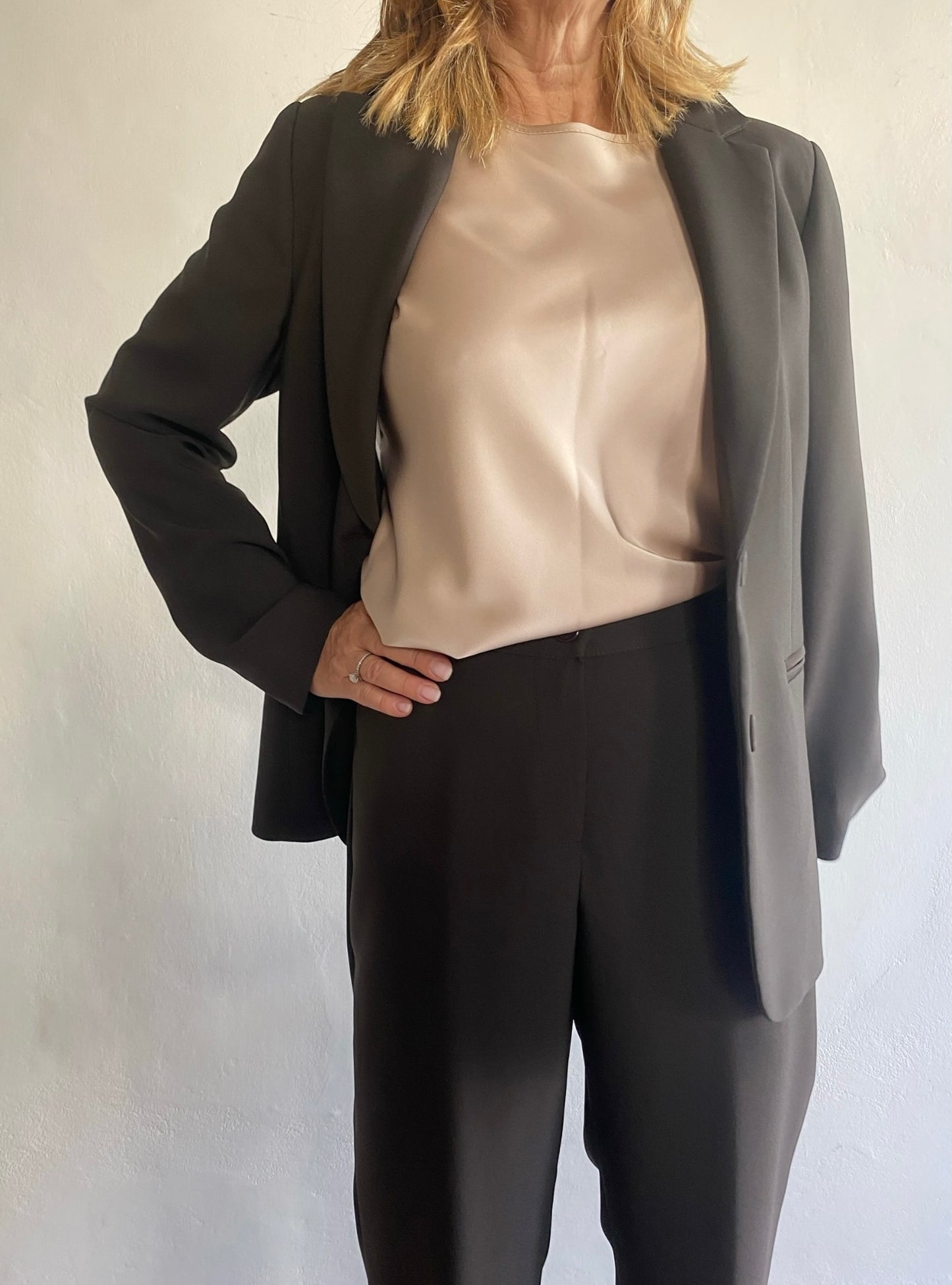 Blazer monopetto art. L24YBGAGLIO Lola by Sandro Ferrone