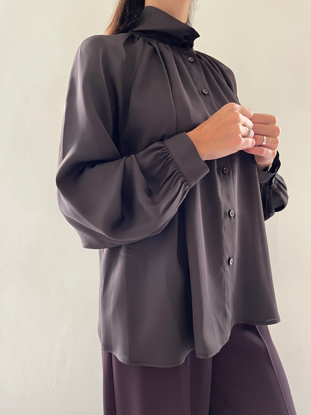Blusa ampia art. CPC1MJY IMPERIAL