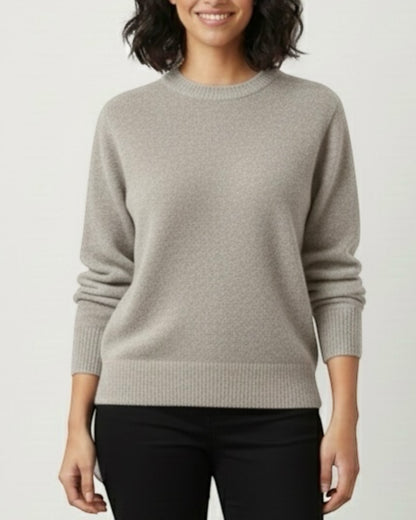 Maglia girocollo scatoletta art. 24586AI25 TENSIONE IN