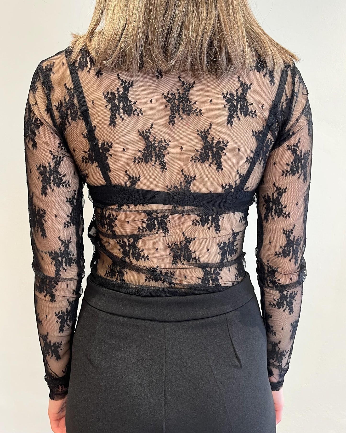 Maglia pizzo art. TW91KMX IMPERIAL