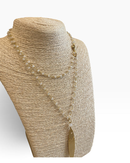 Collana acciuga BARBARA BURGIO