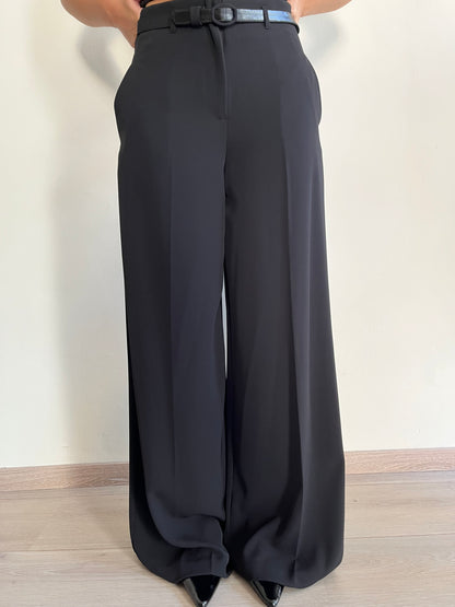 Pantalone fluido con cinta art. P7J7MHXC IMPERIAL