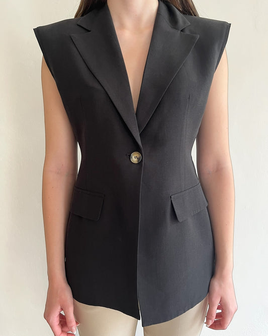 Gilet Sonia art. SP9MR51 ANGELA DAVIS