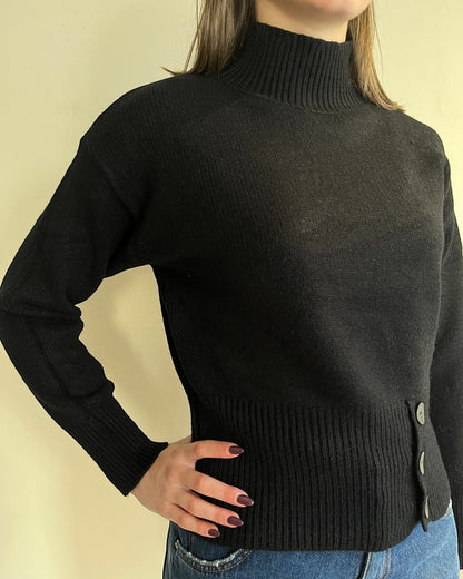 Maglia tre bottoni art. 0783 CHEAP&CHIC