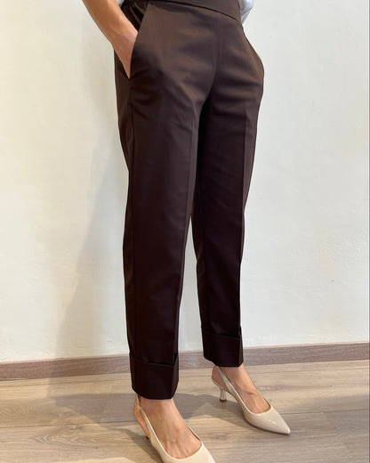 Pantalone Furfacot art. S39XBF SANDRO FERRONE