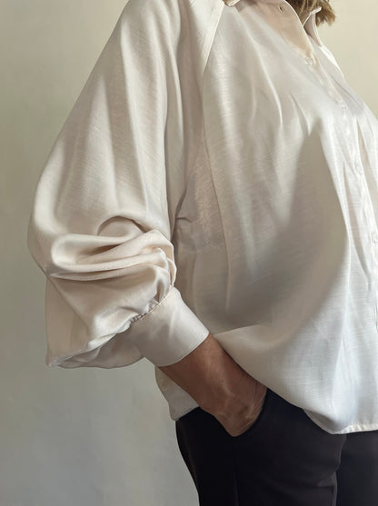 Camicia con manica a palloncino art. CDSAYLEA Dixie